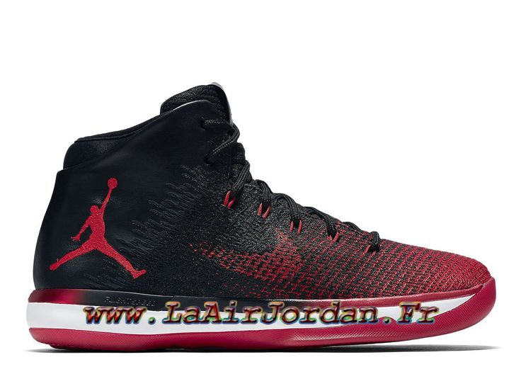 Air Jordan 31 Chaussures, Air Jordan 31/XXX1 Retro Banned Chaussures Officiel Jordan Prix Pour Homme…